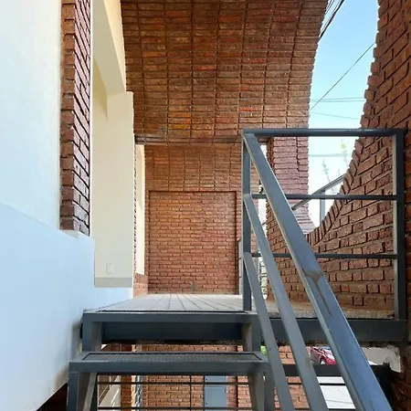 Departamentos Plaza Santo Tome, Santa Fe Apartment Exterior photo