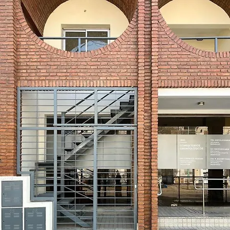Departamentos Plaza Santo Tome, Santa Fe Apartment Exterior photo