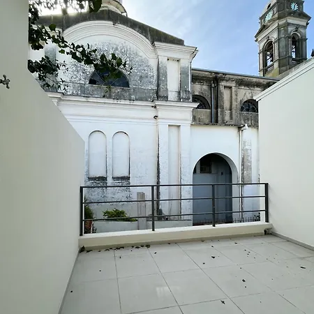 Departamentos Plaza Santo Tome, Santa Fe Apartment Room photo
