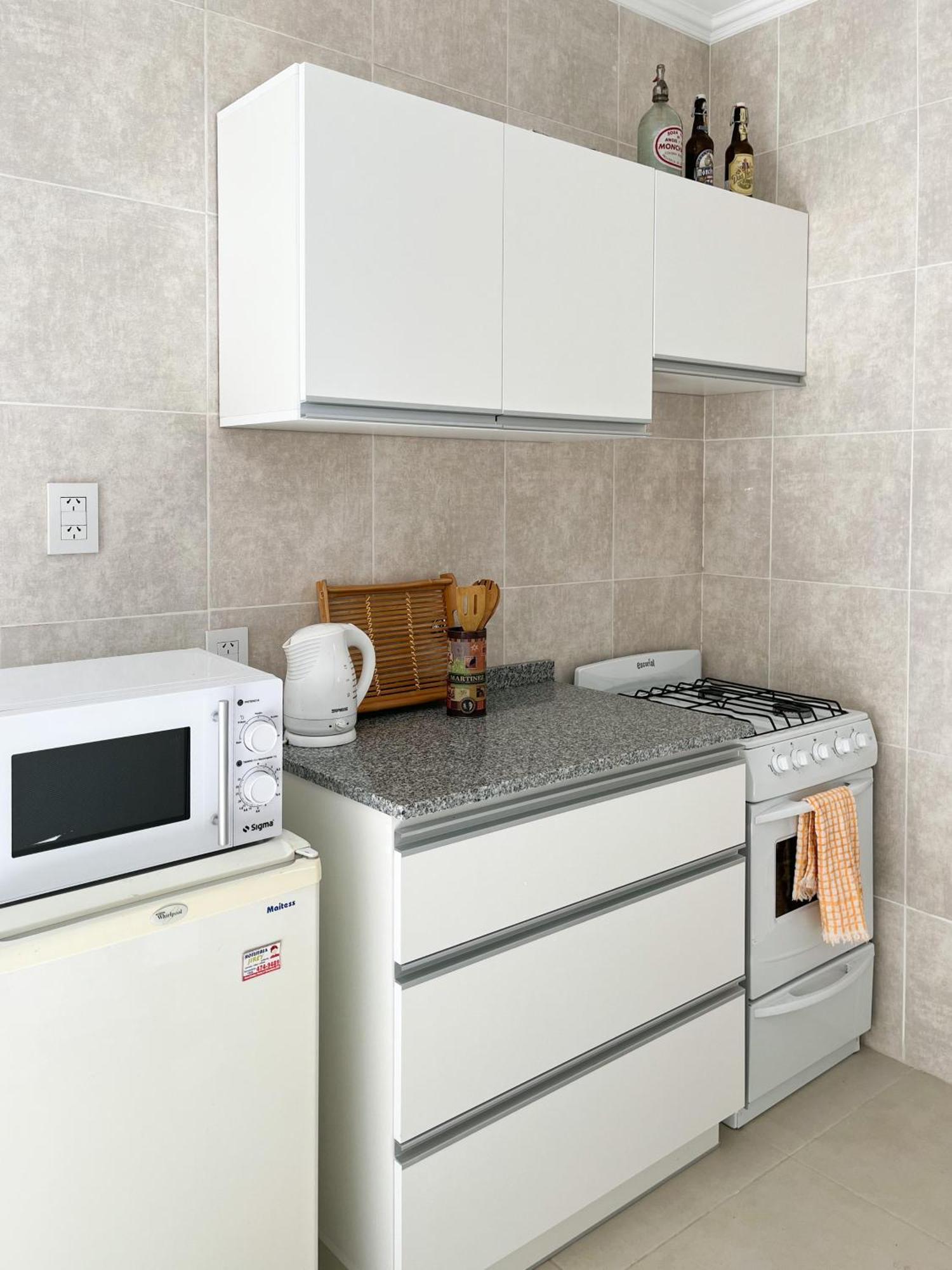Departamentos Plaza Santo Tome, Santa Fe Apartment