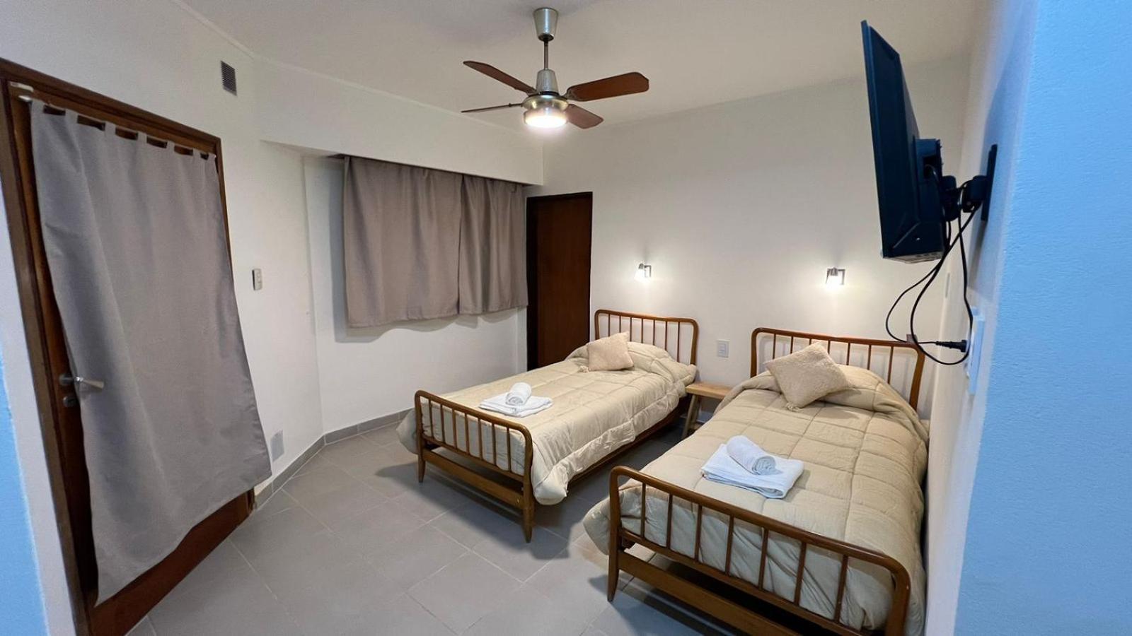 Departamentos Plaza Santo Tome, Santa Fe Apartment *